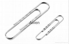Aiven High Quality Color Paper Clips