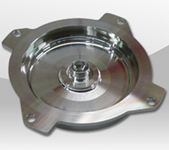 CNC machining parts making factory high precision processing with assembling se