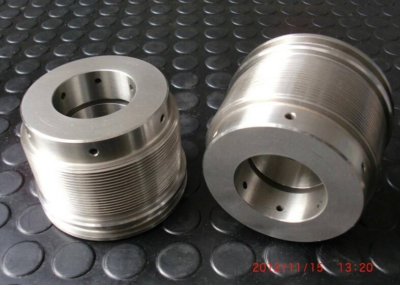 General machining metal parts / industrial machine parts 4