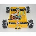 4WD Mecanum Wheel Mobile Arduino Robotics Car 10011 2