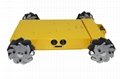 4WD Mecanum Wheel Mobile Arduino Robotics Car 10011 4