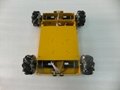 4WD Mecanum Wheel Mobile Arduino Robotics Car 10011 5