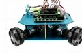 4WD 58mm Omni Wheel Arduino Robot Kit 10020