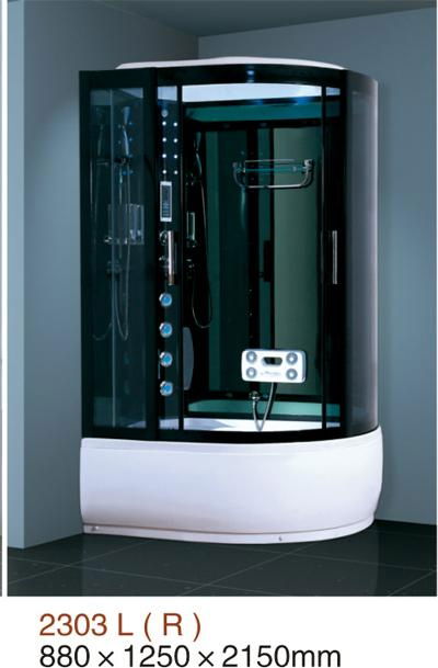 STEAM SHOWER ROOM WITH BACK MASSAGE 2