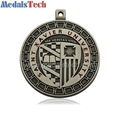  Souvenirs Medal with Antique Finish  3