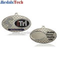  Souvenirs Medal with Antique Finish  4