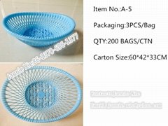 Plastic Small Basket