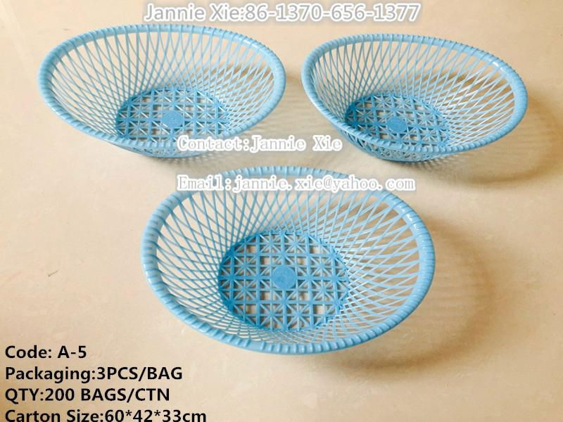 Plastic Small Basket 2