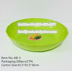 Plastic Fruit Basket Home Use High Quality