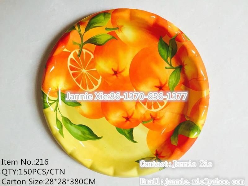 Injection Plastic Plate 2