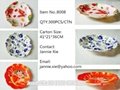 Cheap Plastic Fruit Plate