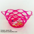 Fashionable Plastic Fruit Basket 2