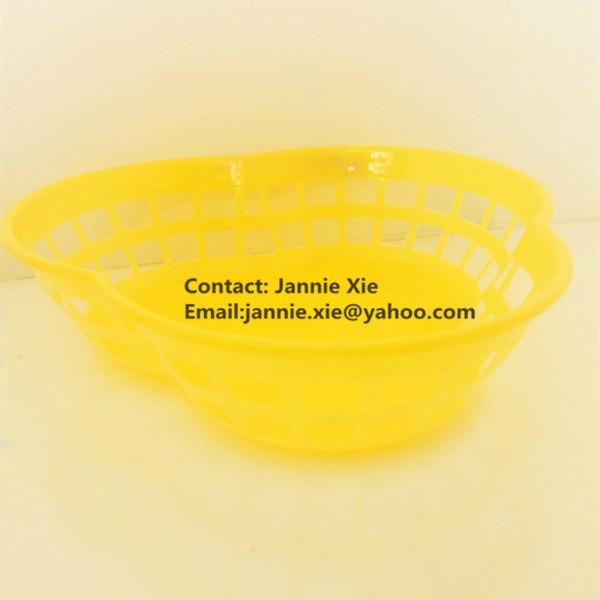 Plastic Injection Small Fruit Basket Cheap Price A13 Ahong (China