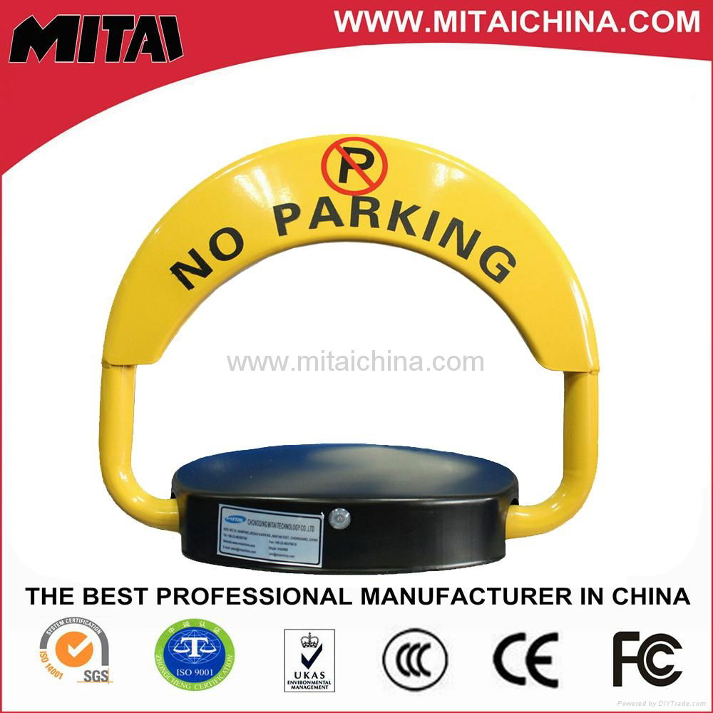 Hot Sale Durable Car Parking Lot Barrier For Car Parking System 4