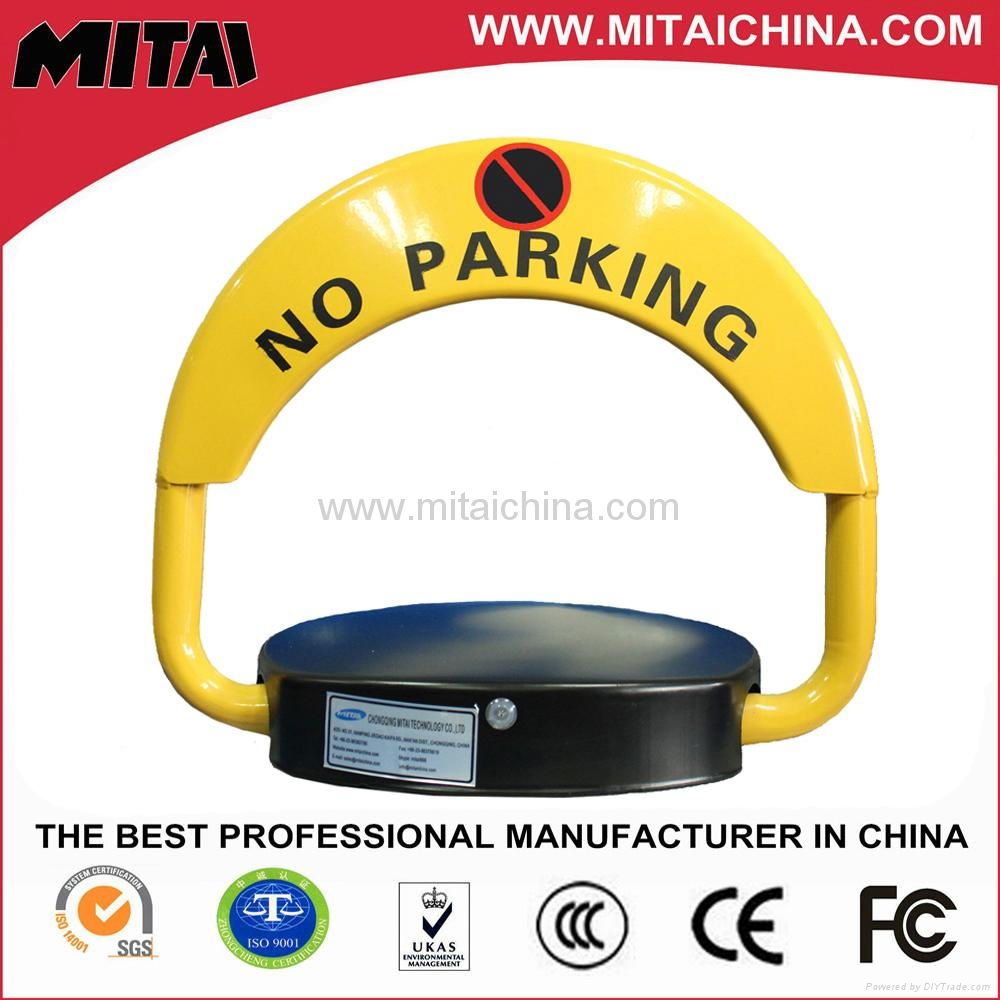 Waterproof Durable Parking Position Lock For Car Parking Lot System