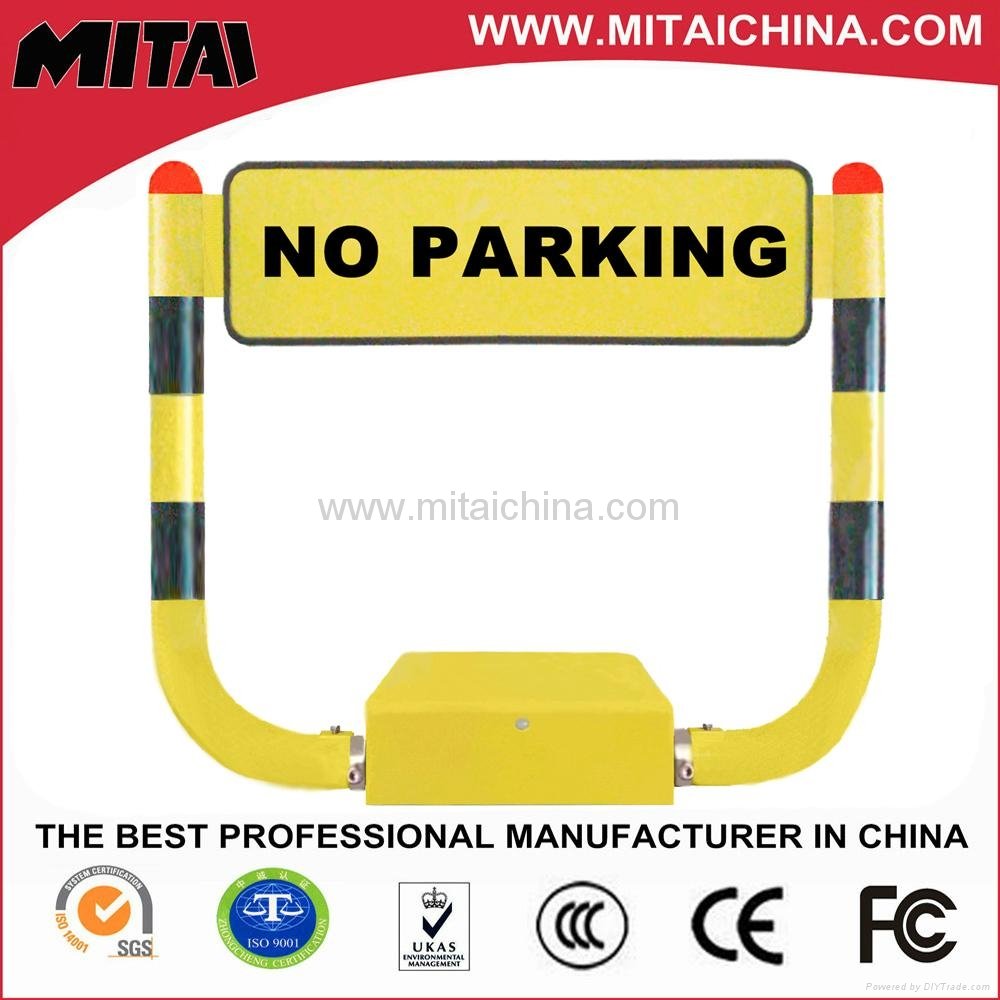 Dustproof Durable Quality Products Parking Lock With CE Certificate