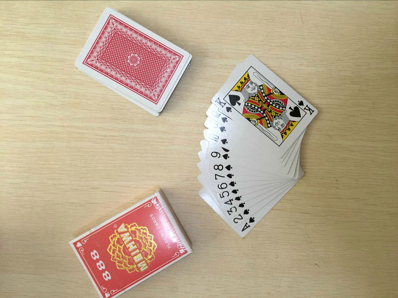  PLAYING CARDS