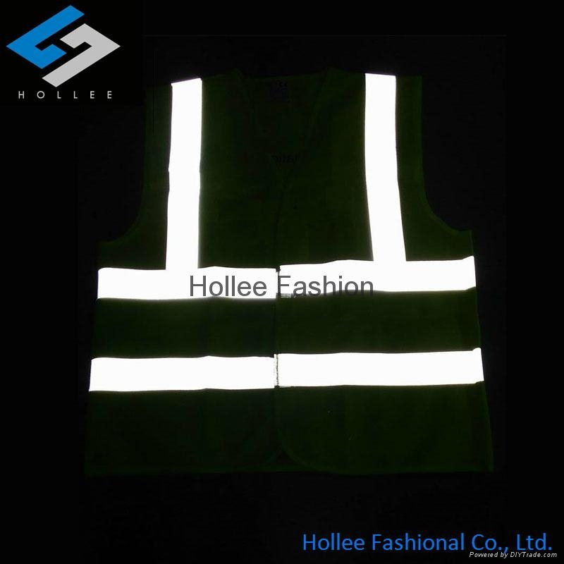 Safety Vest HL2378 Hollee (China Trading Company) Safety