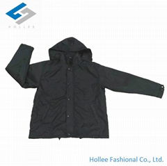 Body warmer jacket