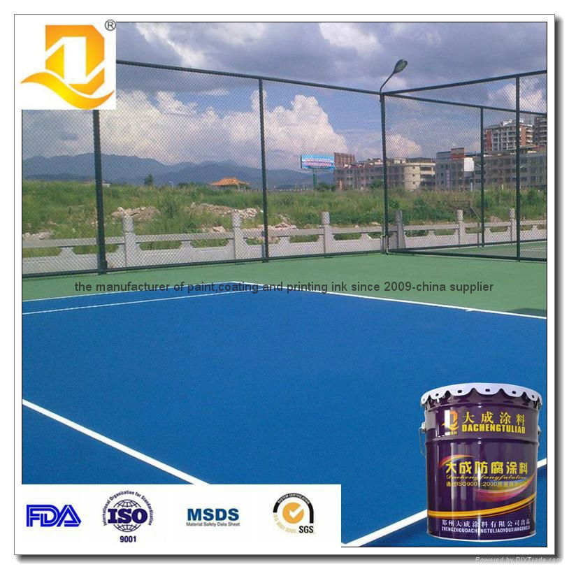 acrylic floor paint Dacheng Paint (China Manufacturer) Coatings