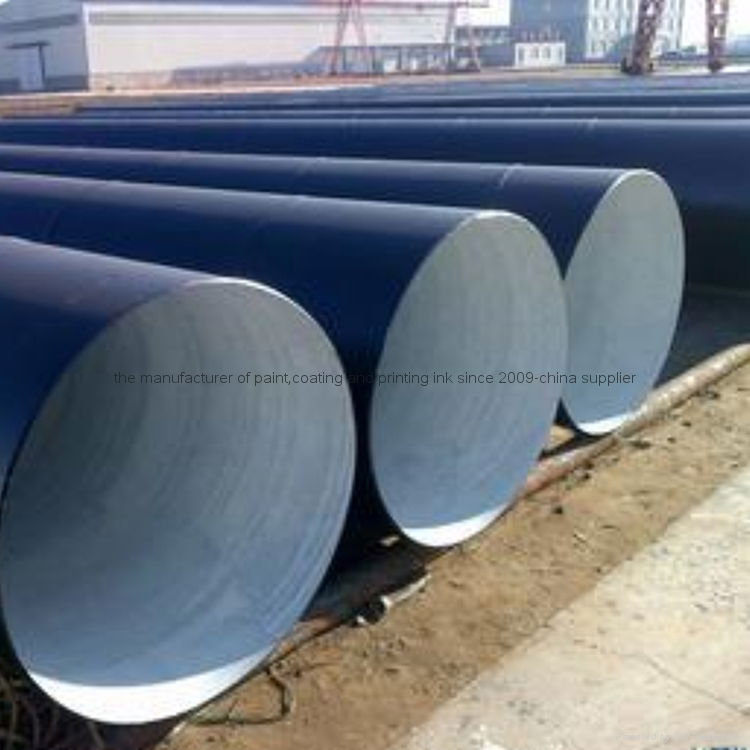 Epoxy coal tar pitch anticorrosive paint Dacheng Paint (China