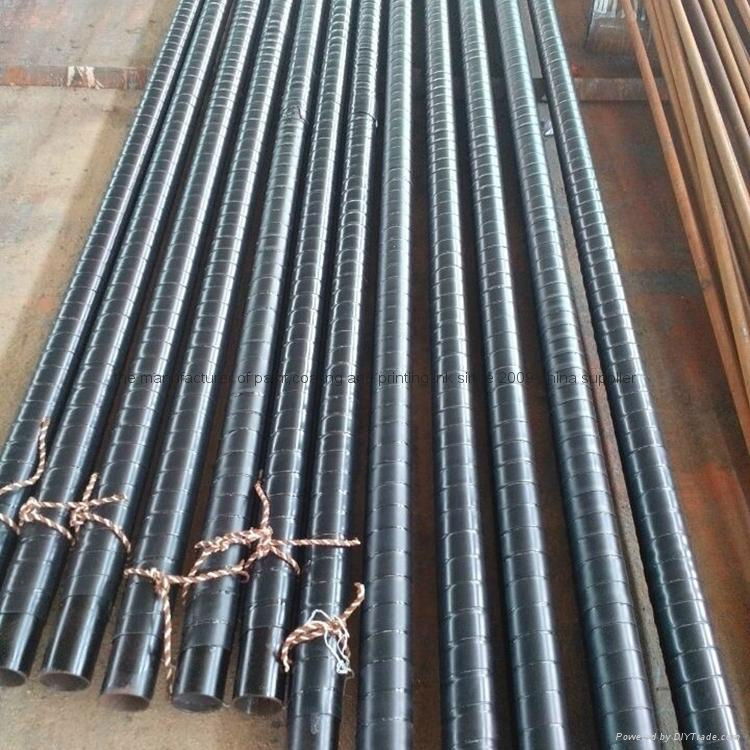 Epoxy coal tar pitch anticorrosive paint Dacheng Paint (China