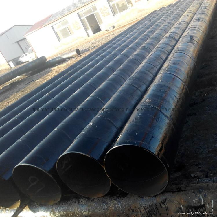 Epoxy coal tar pitch anticorrosive paint Dacheng Paint (China