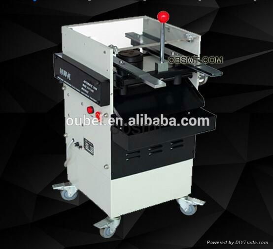 Professional PCB V Cutting Machine pcb lead cutter 2