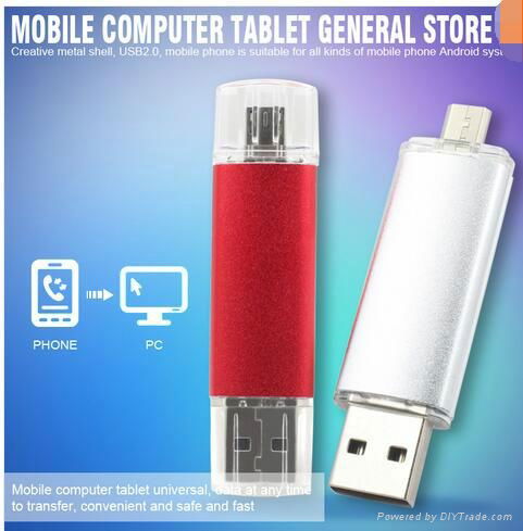 New usb flash drive usb stick external storage Tablet PC 4G 8G 16G 4