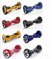 6.5 inches Classic paragraph Hoverboard 2 wheel electric  scooter balance car