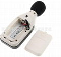 Noise tester  precision decibel meter Noise meter GM1351 2