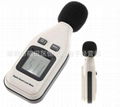 Noise tester  precision decibel meter