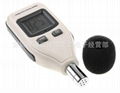 Noise tester  precision decibel meter Noise meter GM1351 3