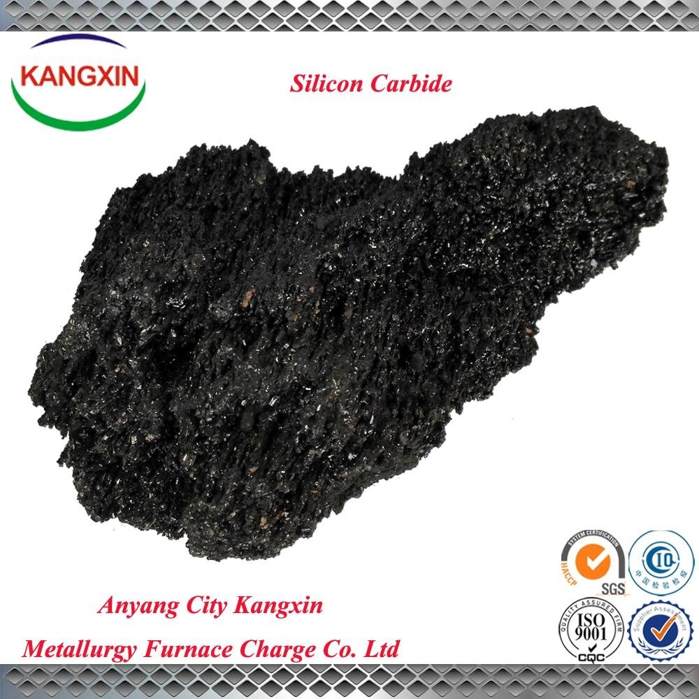 Silicon Carbide from china manufacture