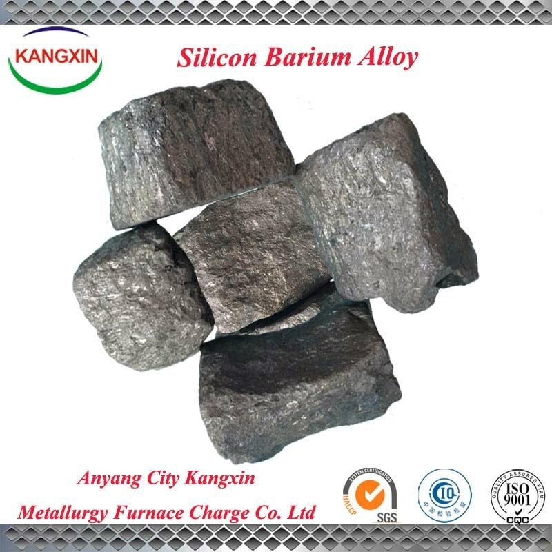 Si -Ba  alloy  used  in  steelmaking  and casting with low price 