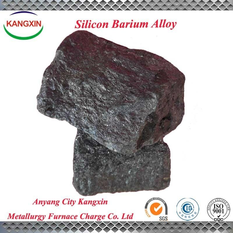 Si -Ba  alloy  used  in  steelmaking  and casting with low price  2