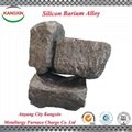 Si -Ba  alloy  used  in  steelmaking  and casting with low price  3