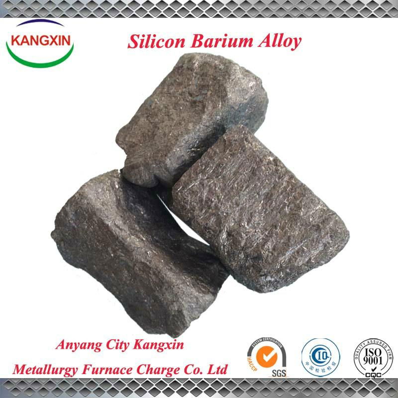 Si -Ba  alloy  used  in  steelmaking  and casting with low price  4