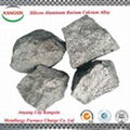 China factory supply  Si-Al-Ba -Ca   alloy  with  low  price 