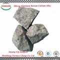 China factory supply  Si-Al-Ba -Ca   alloy  with  low  price  3