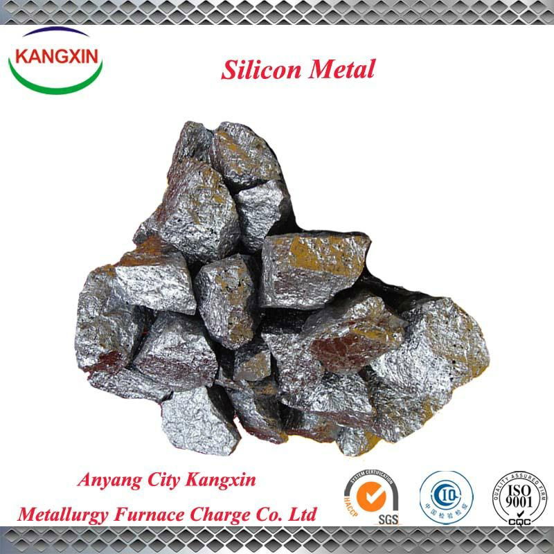 high quality silicon metal 553 441 2202 3303 hot sales for steel making and cast