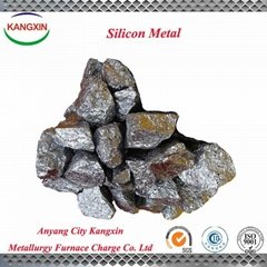 high quality silicon metal 553 441 2202 3303 hot sales for steel making and cast