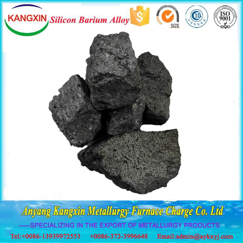   silicon barium  alloy   from china anyang factory  2