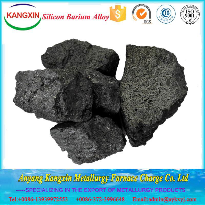   silicon barium  alloy   from china anyang factory 