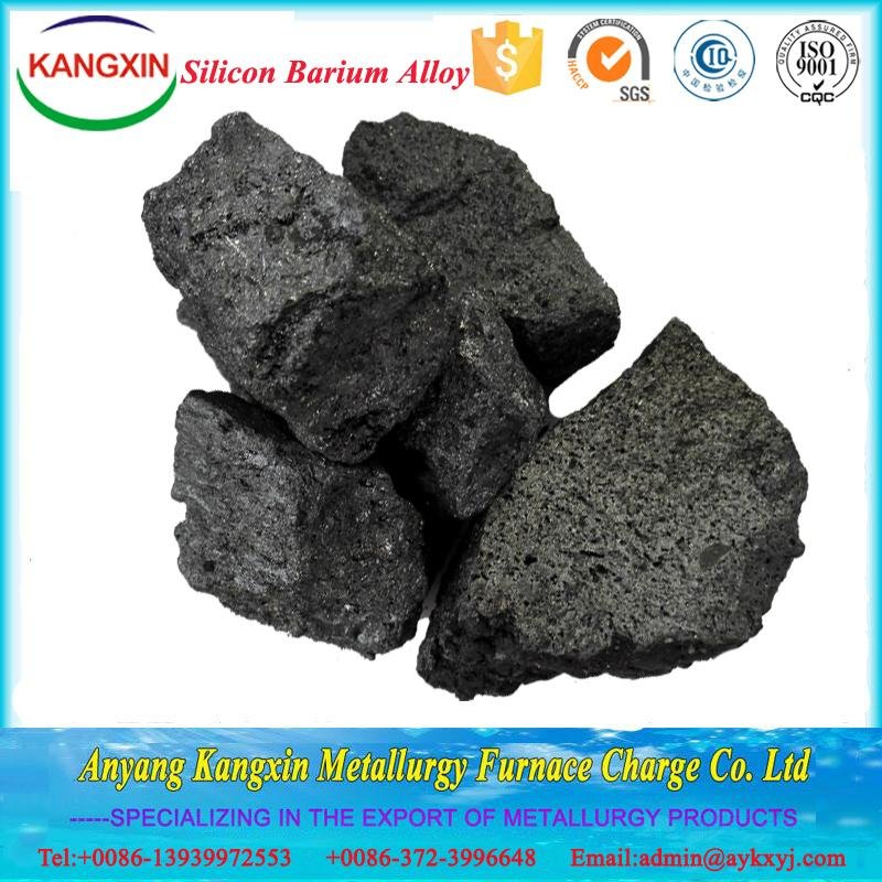   silicon barium  alloy   from china anyang factory  3