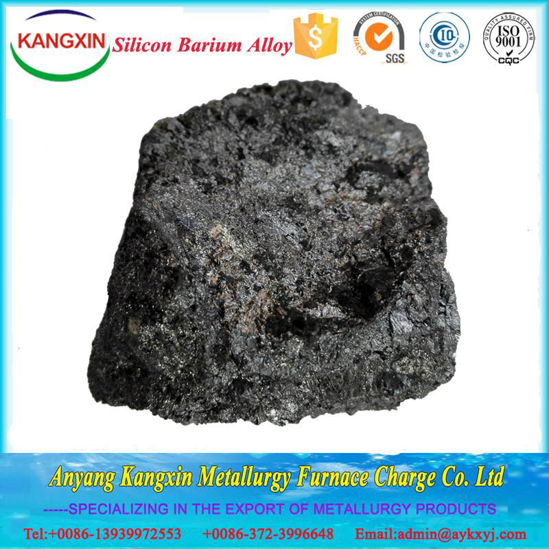   silicon barium  alloy   from china anyang factory  5
