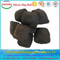 si slag ball instant of ferro silicon in steel making to save production cost 3