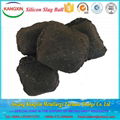 si slag ball instant of ferro silicon in steel making to save production cost 4