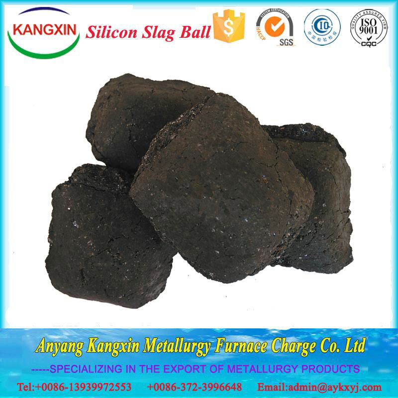 si slag ball instant of ferro silicon in steel making to save production cost 5