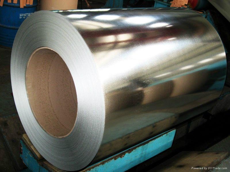 Hot Dipped Galvanized Steel Coils 3